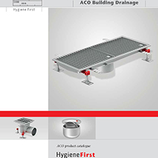 ACO Hygiene First Brochure