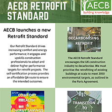 The AECB Retrofit Standard