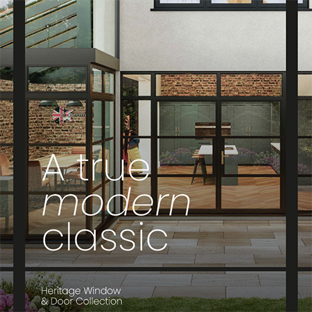 AluK Heritage Window & Door Collection AluK Heritage Window & Door Collection