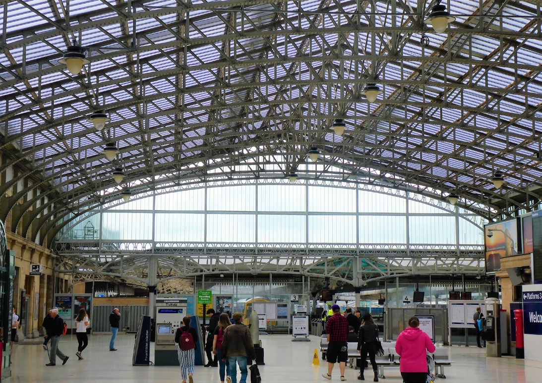 Aberdeen Station