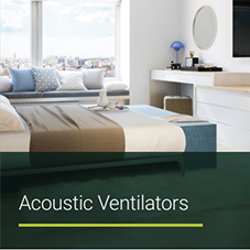 Acoustic Ventilators