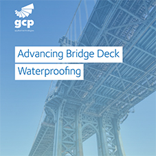 Advancing Bridge Deck Waterproofing