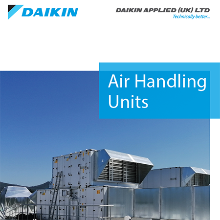 Air Handling Units Brochure