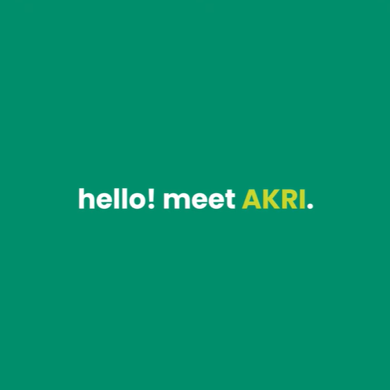 Meet AKRI. Steel retaining wall planter solution