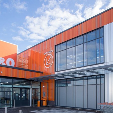 Aliva S Golden Gateway For Europe S Biggest Retail Park