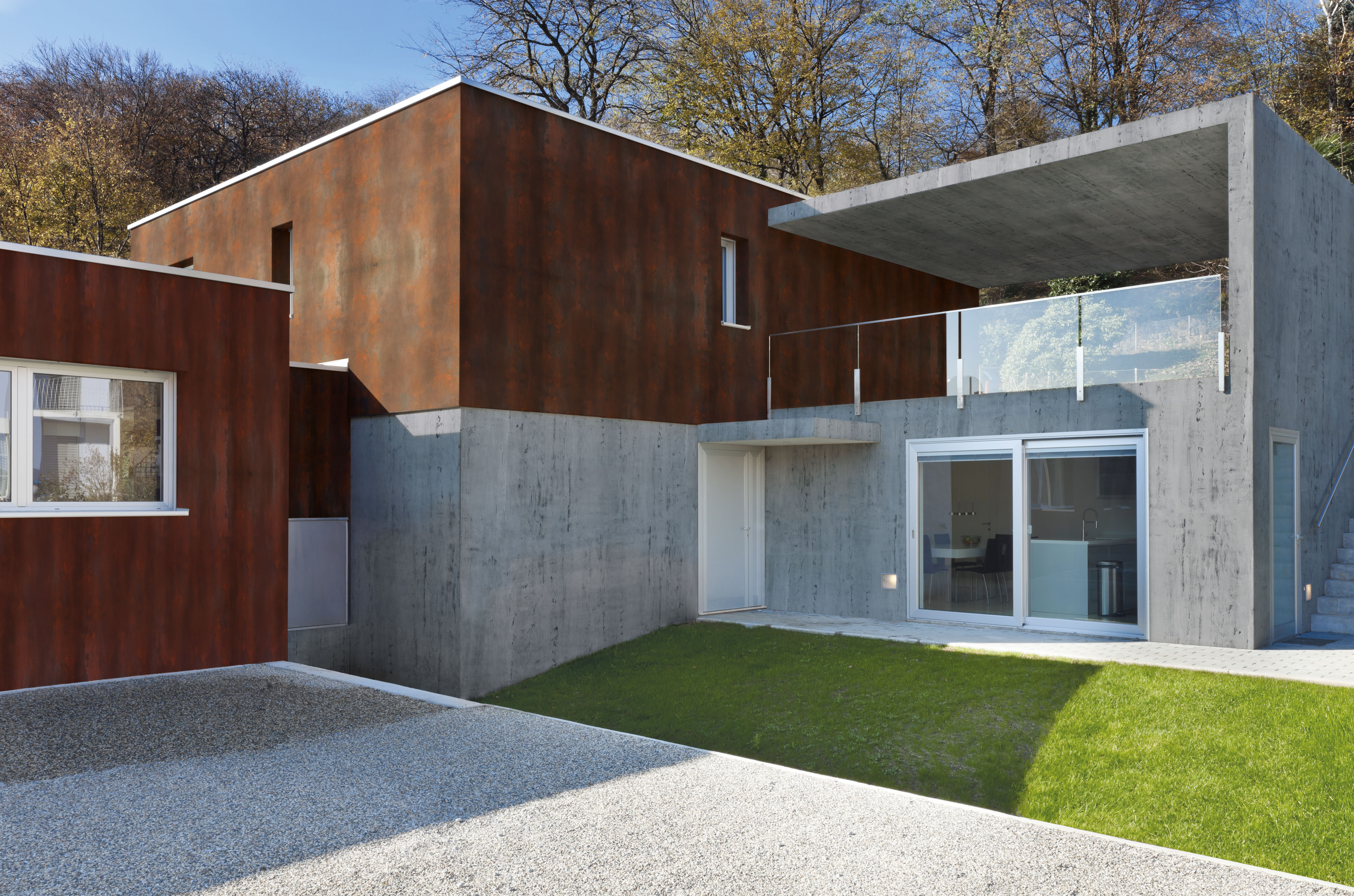 AlivaDesign washed cement