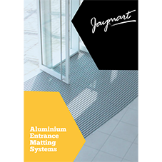 Aluminium Entrance Matting Solutions