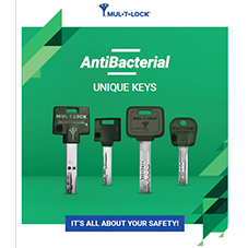 AntiBacterial Keys Brochure