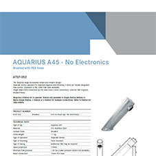 Aquarius A45 - No Electronics