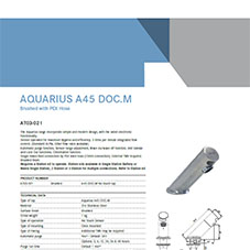 Aquarius A45 Doc.M