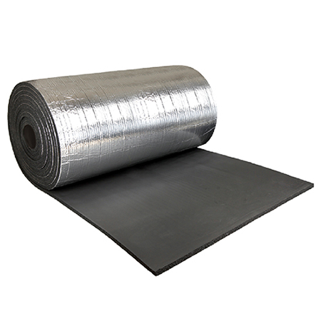 ductwork vapor barrier