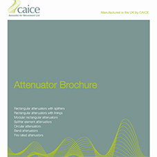 Attenuator Brochure