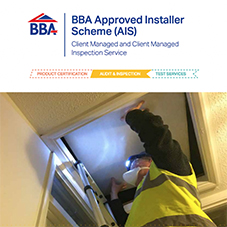 BBA Approved Installer Scheme (AIS)