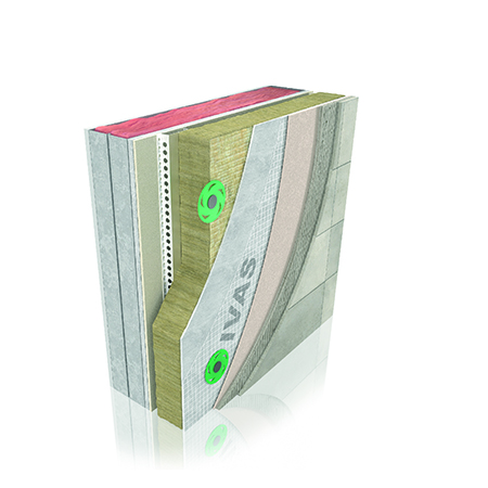 AlivaCeramicM – Cavity - External Wall Insulation