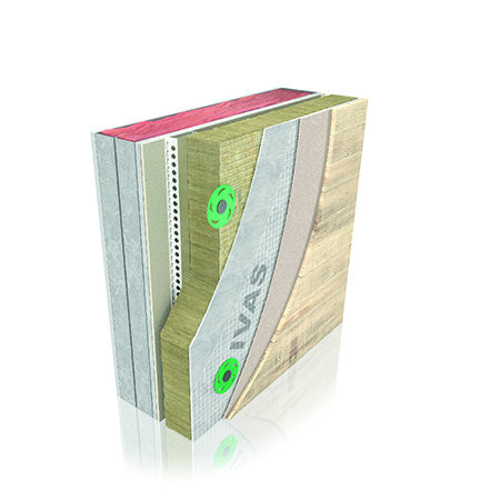 AlivaDesignM – Cavity - External Wall Insulation