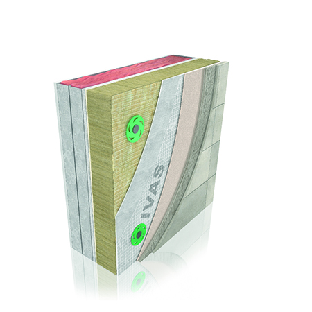 AlivaCeramicM - External Wall Insulation