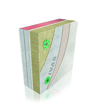 AlivaClassicM - External Wall Insulation