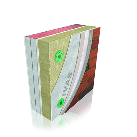 AlivaFlexM - External Wall Insulation