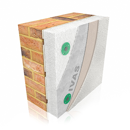 AlivaClassicE - External Wall Insulation