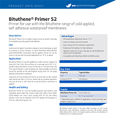 Bituthene Primer S2