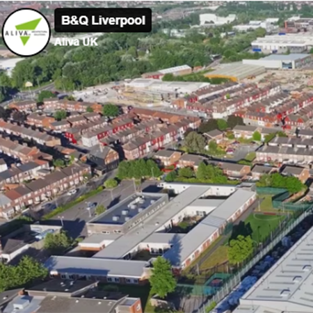 B&Q, Liverpool B&Q, Liverpool