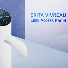 BRITA VIVREAU Easy Access Panel
