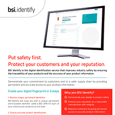 BSI Identify