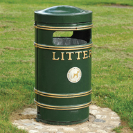 Broxap Litter Bins