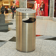 Broxap Litter Bins