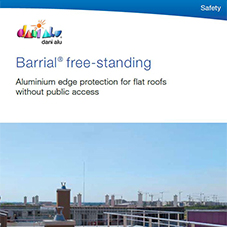 Barrial Free-Standing
