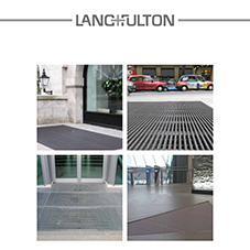 Barrot Pedestrian Grating Brochure