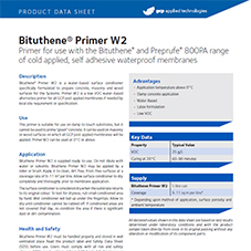 Bituthene Primer W2