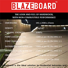 Blazeboard