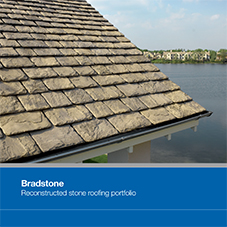 Bradstone Reconstructed Stone Roofing Portfolio