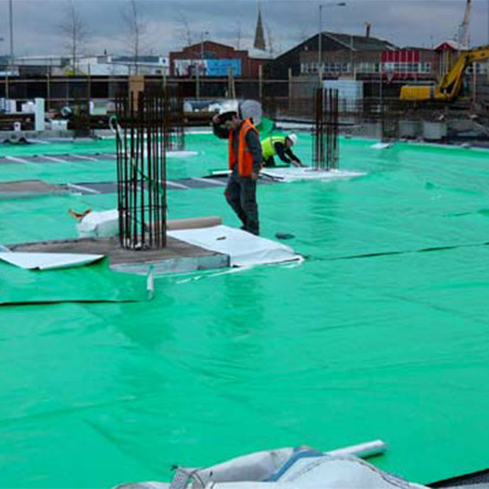 Building on Contaminated Land