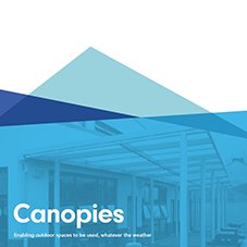 Canopies