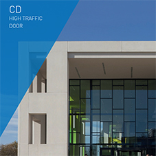 CD Commercial Door Catalogue