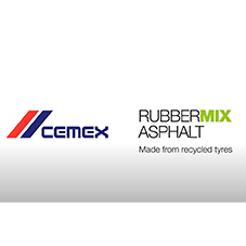 Cemex Rubbermix Asphalt