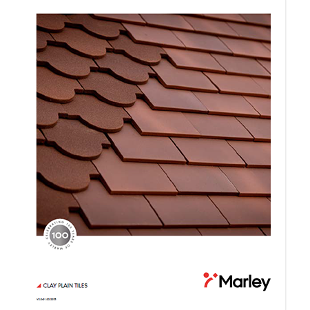 Marley Clay Plain Tiles Brochure