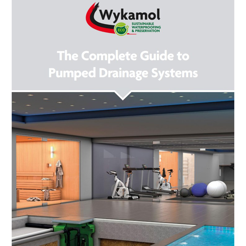 The Complete Guide to Pumped Drainage Systems
