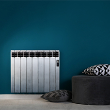 Design innovation in electric radiators