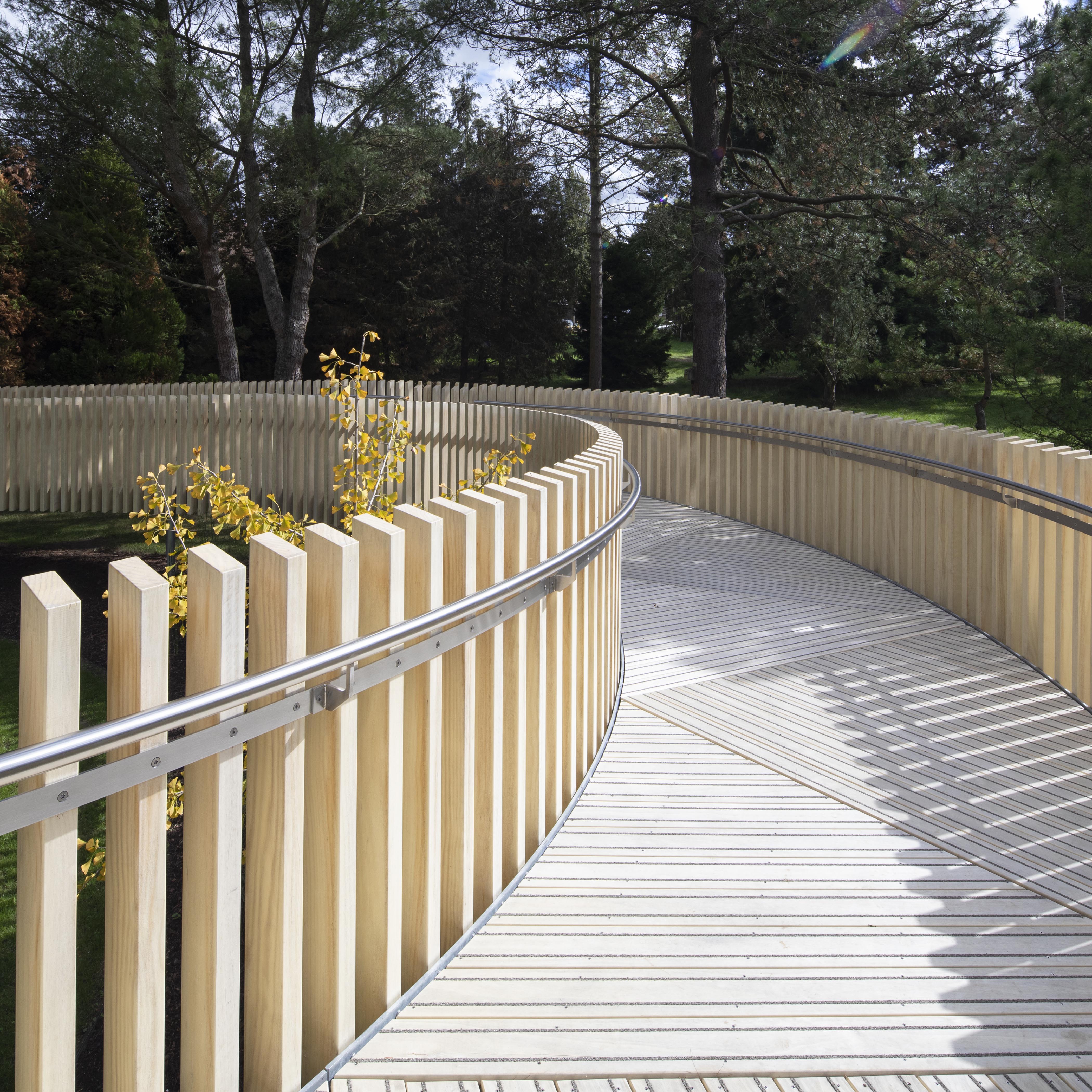 CPD: Specifying Timber Decking