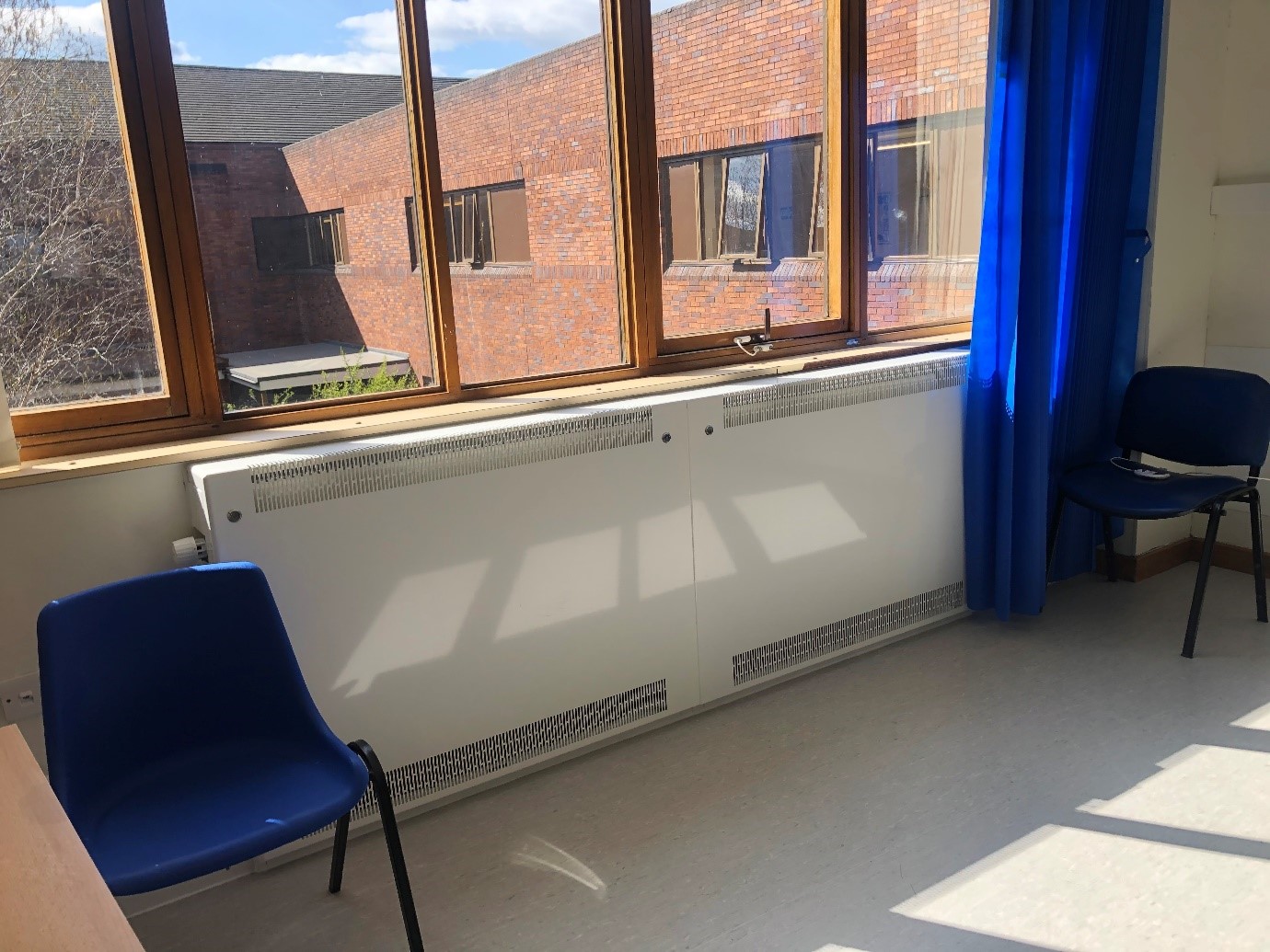 Over 800 LST Radiator Covers For 3 Hospitals