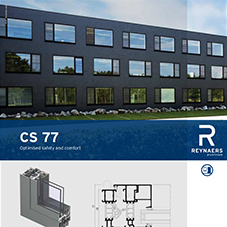 CS 77 Aluminium Windows and Doors