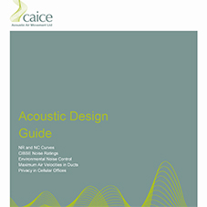 Acoustic Design Guide