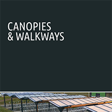 Canopies and Walkways