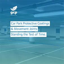 Car Park Protective Coatings & Movement Joints