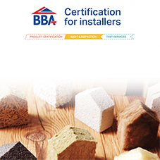 Certification for Installers