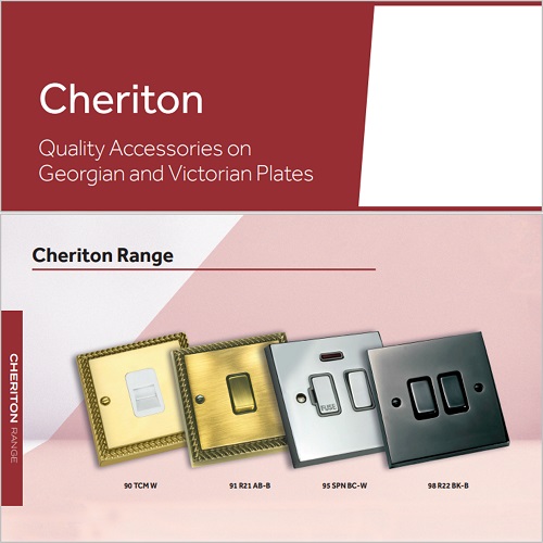Cheriton Catalogue