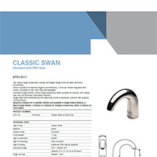 Classic Swan Taps